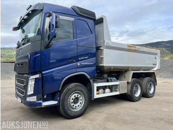 Camion basculantă VOLVO FH