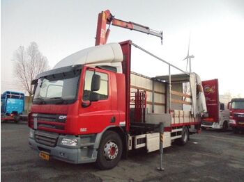 Camion cu prelată DAF CF 310