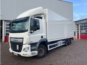 Camion furgon DAF CF 330