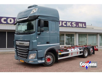 Camion şasiu DAF XF 480