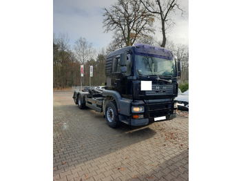 Camion MAN TGA 26.430