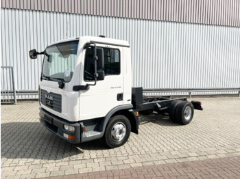 Camion şasiu MAN TGL 12.210