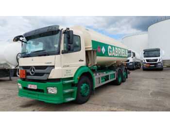 Camion cisternă MERCEDES-BENZ Axor