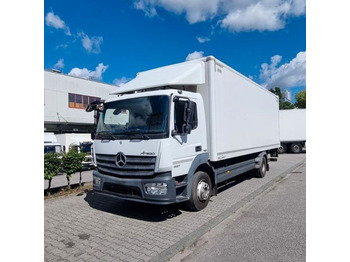 Camion furgon MERCEDES-BENZ