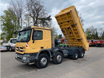 Camion basculantă MERCEDES-BENZ Actros 3244