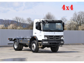 Camion şasiu MERCEDES-BENZ Atego