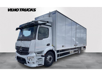 Camion furgon MERCEDES-BENZ Actros