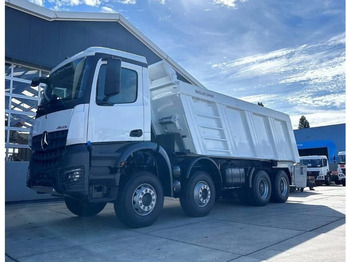 Camion basculantă MERCEDES-BENZ Arocs 4140