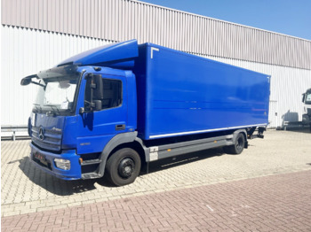 Camion furgon MERCEDES-BENZ Atego 1230