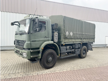 Camion platformă MERCEDES-BENZ Axor 1829