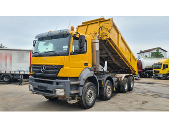 Camion basculantă MERCEDES-BENZ Axor 3243