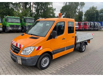 Camion platformă MERCEDES-BENZ Sprinter 313