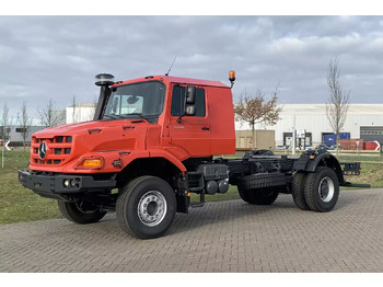 Camion şasiu MERCEDES-BENZ Zetros