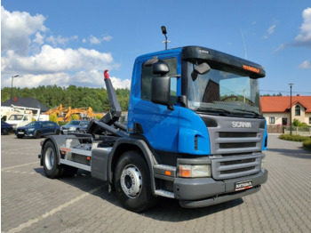 Camion cu cârlig SCANIA P 280