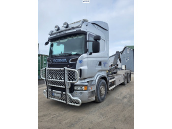 Camion cu cârlig SCANIA R 620