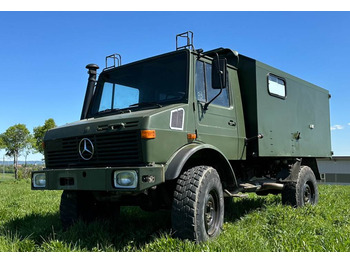 Camion UNIMOG U1300