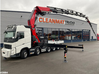 Camion cu macara VOLVO FH 540