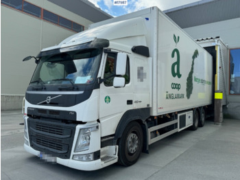 Camion furgon VOLVO FM 410