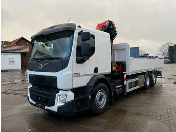 Camion platformă VOLVO FE