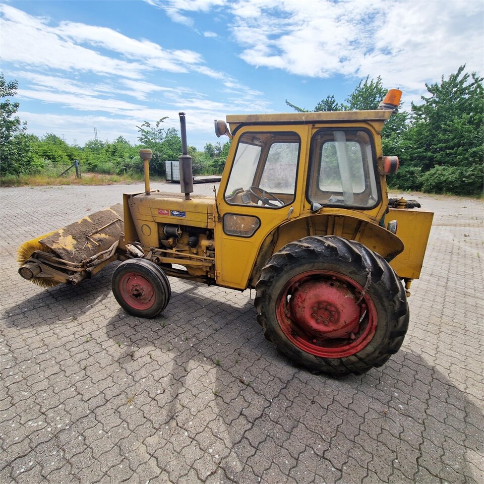 Leasing de Ford 3000 Ford 3000: Foto 12