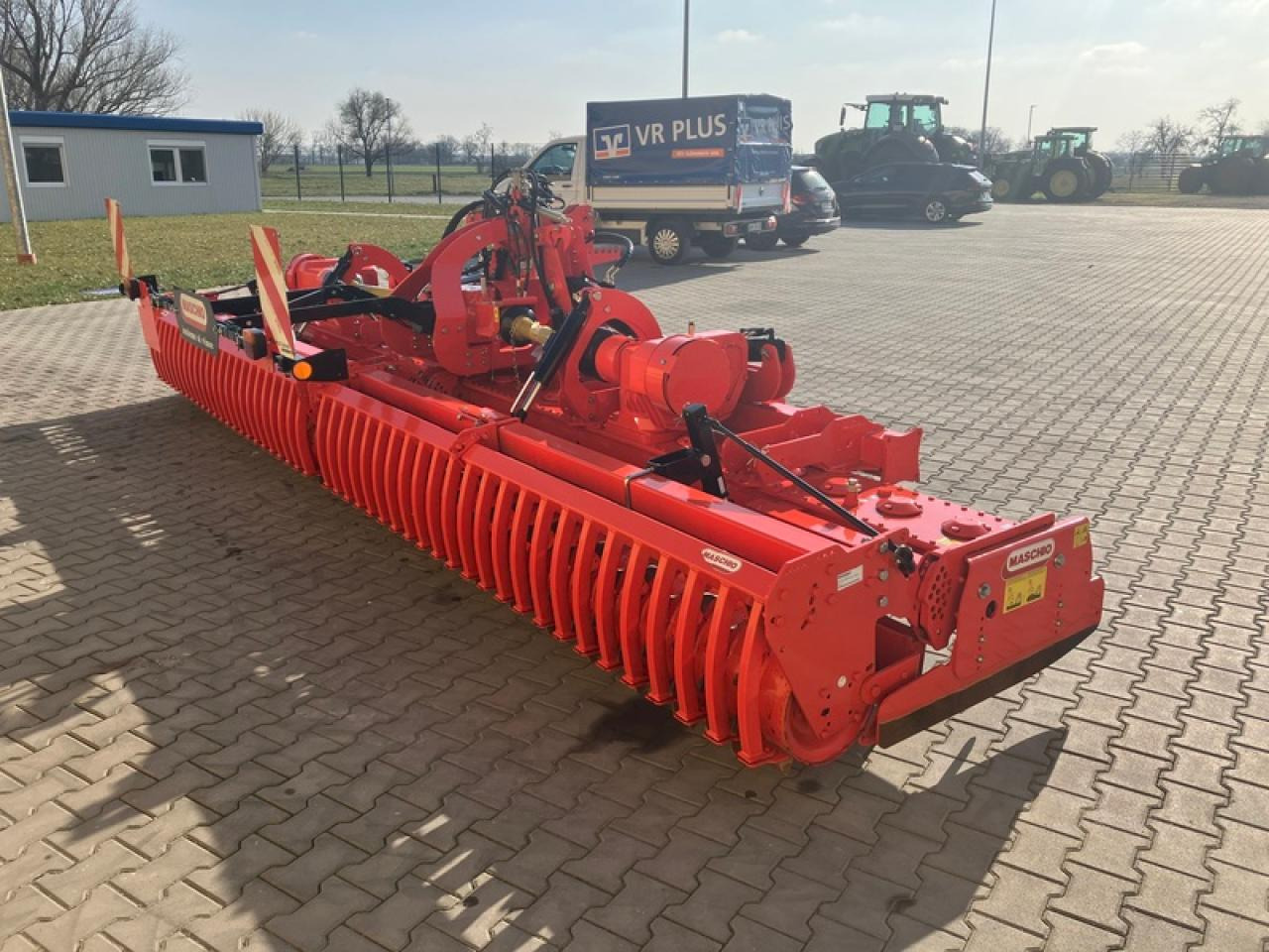 Leasing de Maschio TORO RAPIDO PLUS 6000 Maschio TORO RAPIDO PLUS 6000: Foto 4