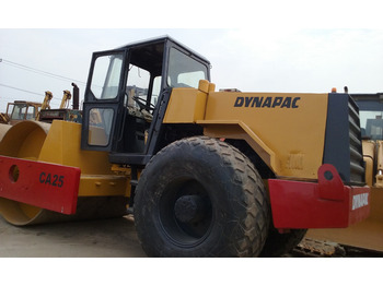 Cilindru compactor pentru asfalt nou DYNAPAC CA25 ON SALE: Foto 5