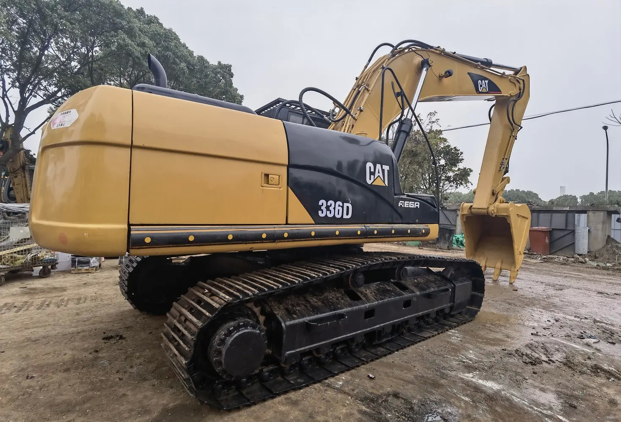 Excavator pe şenile Heavy Equipment 36 Ton Used CAT 336D Crawler Excavator Caterpillar 336D Crawler excavator: Foto 4