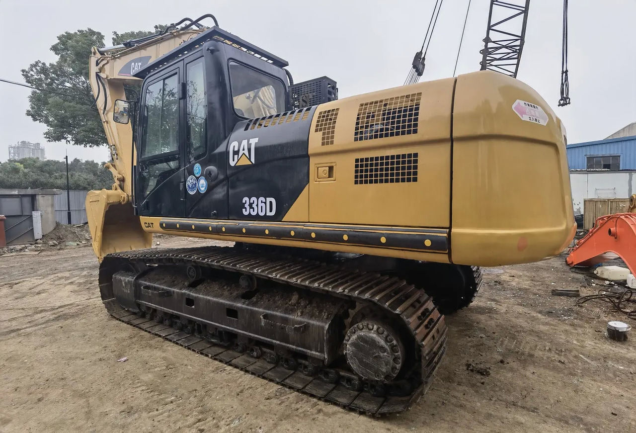 Excavator pe şenile Heavy Equipment 36 Ton Used CAT 336D Crawler Excavator Caterpillar 336D Crawler excavator: Foto 2