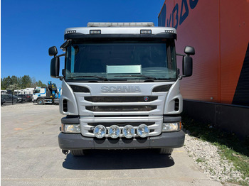 Autopompă de beton Scania P 450 8x4 LIEBHERR 47 M 5: Foto 3