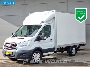 Autoutilitară box FORD Transit