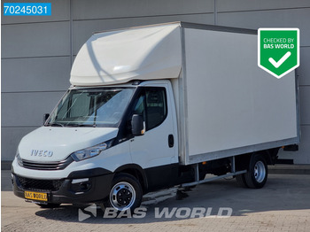 Autoutilitară box IVECO Daily 35c16