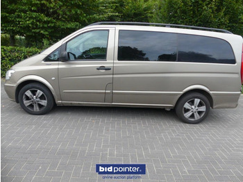 Autoutilitară cabină dublă MERCEDES-BENZ Vito