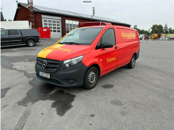 Dubă MERCEDES-BENZ Vito