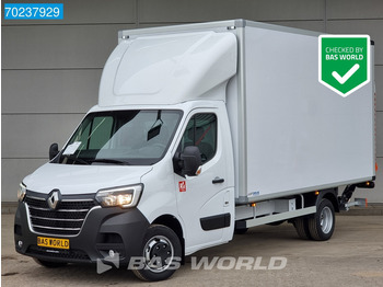 Autoutilitară box RENAULT Master