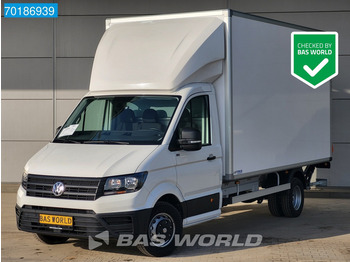 Autoutilitară box VOLKSWAGEN Crafter