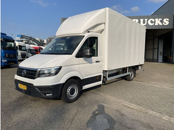 Autoutilitară box VOLKSWAGEN Crafter