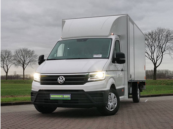 Autoutilitară box VOLKSWAGEN Crafter