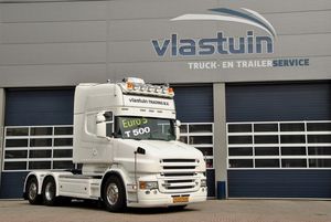 VLASTUIN TRUCK-EN TRAILERTRADING B.V.