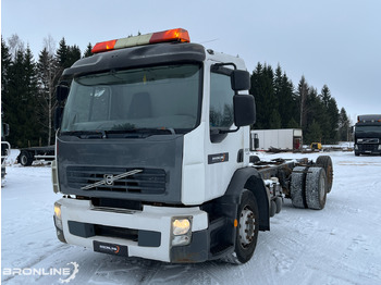 Camion şasiu VOLVO FE 280