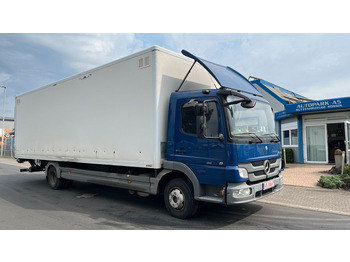 Leasing de Mercedes-Benz Atego 1018 Koffer LBW Klima  Mercedes-Benz Atego 1018 Koffer LBW Klima: Foto 1