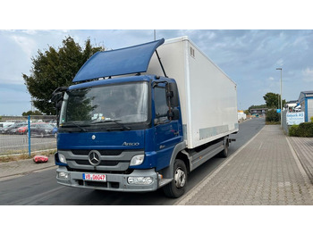 Leasing de Mercedes-Benz Atego 1018 Koffer LBW Klima  Mercedes-Benz Atego 1018 Koffer LBW Klima: Foto 5