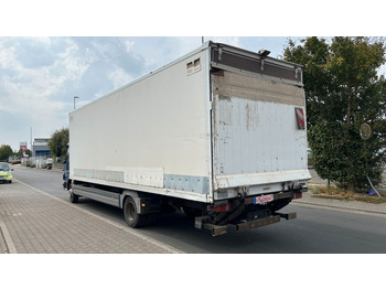 Leasing de Mercedes-Benz Atego 1018 Koffer LBW Klima  Mercedes-Benz Atego 1018 Koffer LBW Klima: Foto 4