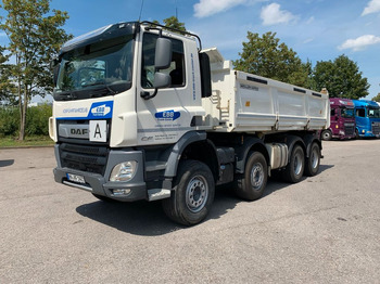 Camion basculantă DAF CF 450