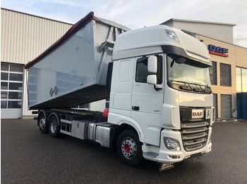 Camion basculantă DAF XF 480