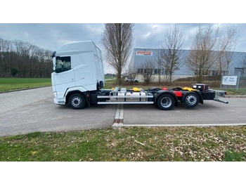 Camion transport containere/ Swap body DAF XG 480