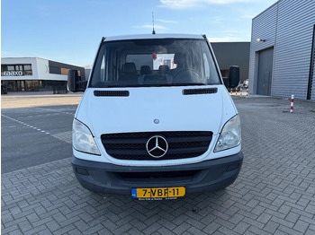 Cap tractor Mercedes-Benz Sprinter 519 be trekker 518 cdi V6 origineel 137.000 KM: Foto 3