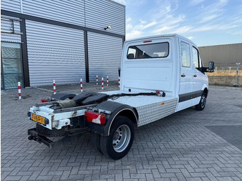 Cap tractor Mercedes-Benz Sprinter 519 be trekker 518 cdi V6 origineel 137.000 KM: Foto 4