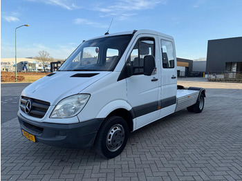 Cap tractor Mercedes-Benz Sprinter 519 be trekker 518 cdi V6 origineel 137.000 KM: Foto 2