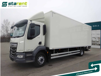 Camion furgon DAF LF 290