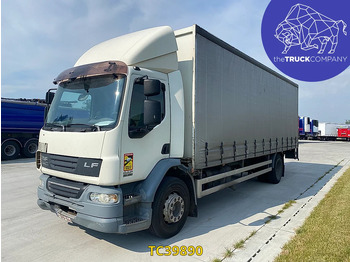 Camion cu prelată DAF LF 55 220